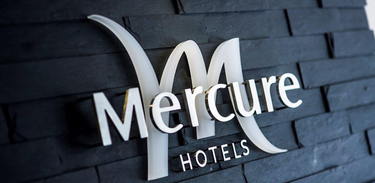 Logo Mercure Hotel